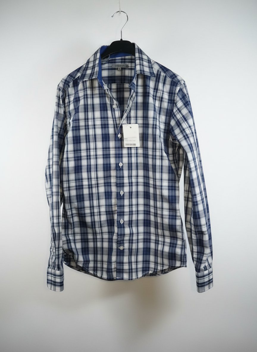 Chemise neuve avec étiquette taille S (prix négligeable)