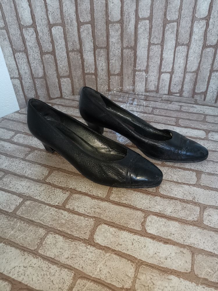 talon noir pointure 41