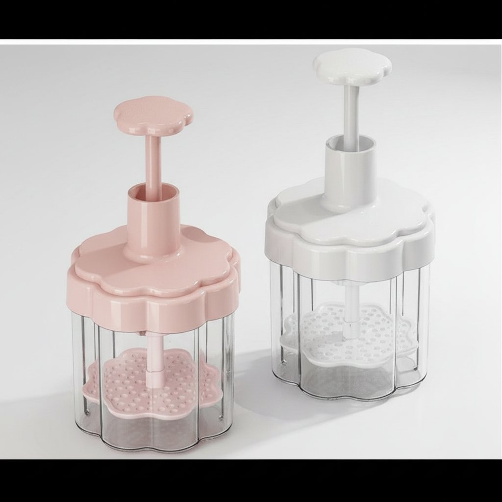 Lot skin care à petit prix :   Mousseur facial 