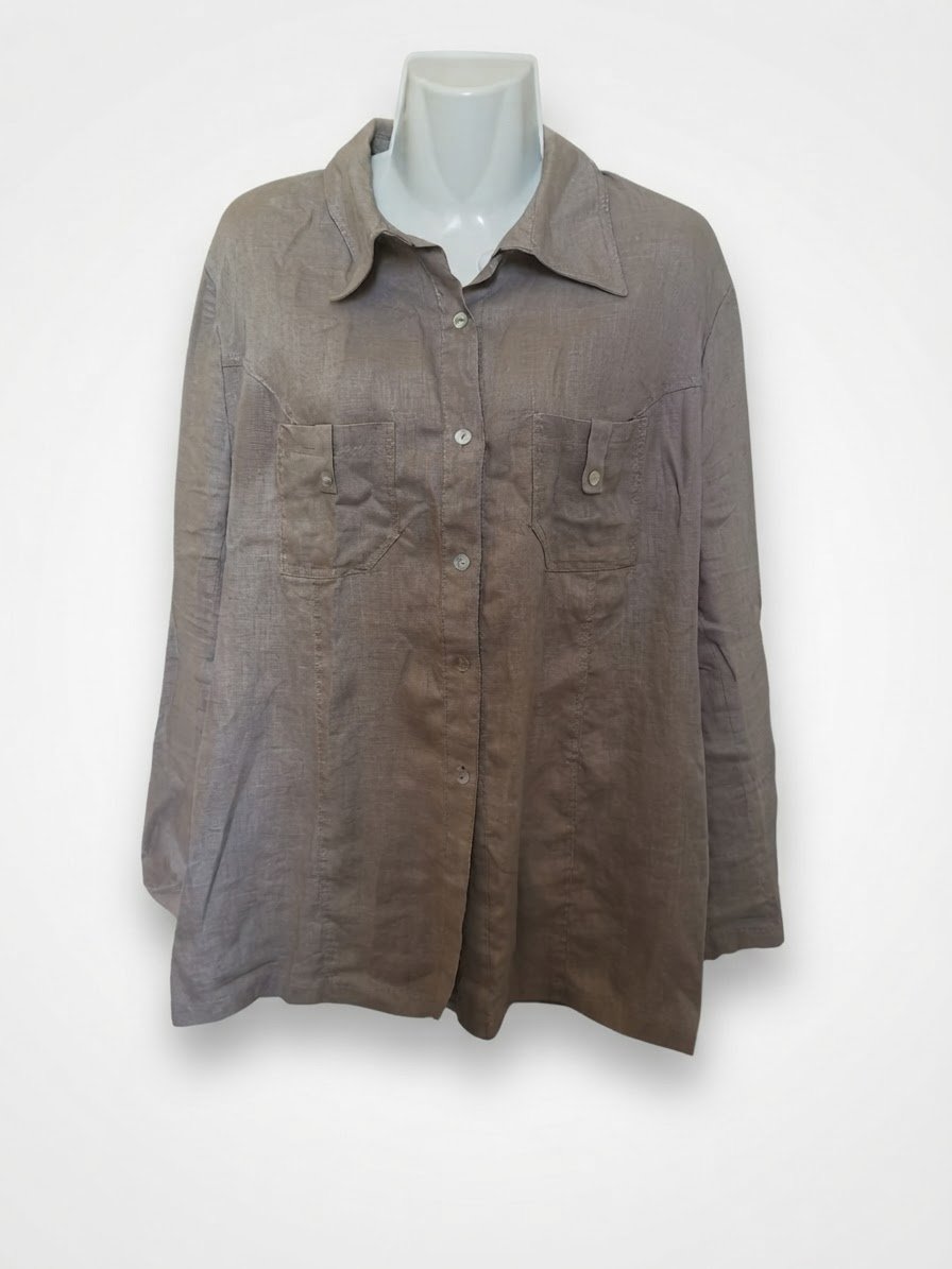 Chemise قمرايه taille 44 