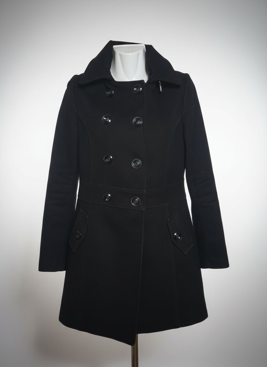 Manteau cachemir de très bonne qualité à petit prix