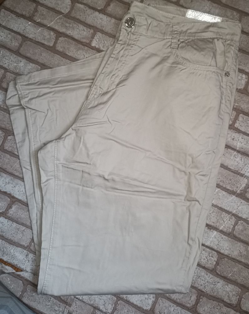 pantalon beige taille 52
