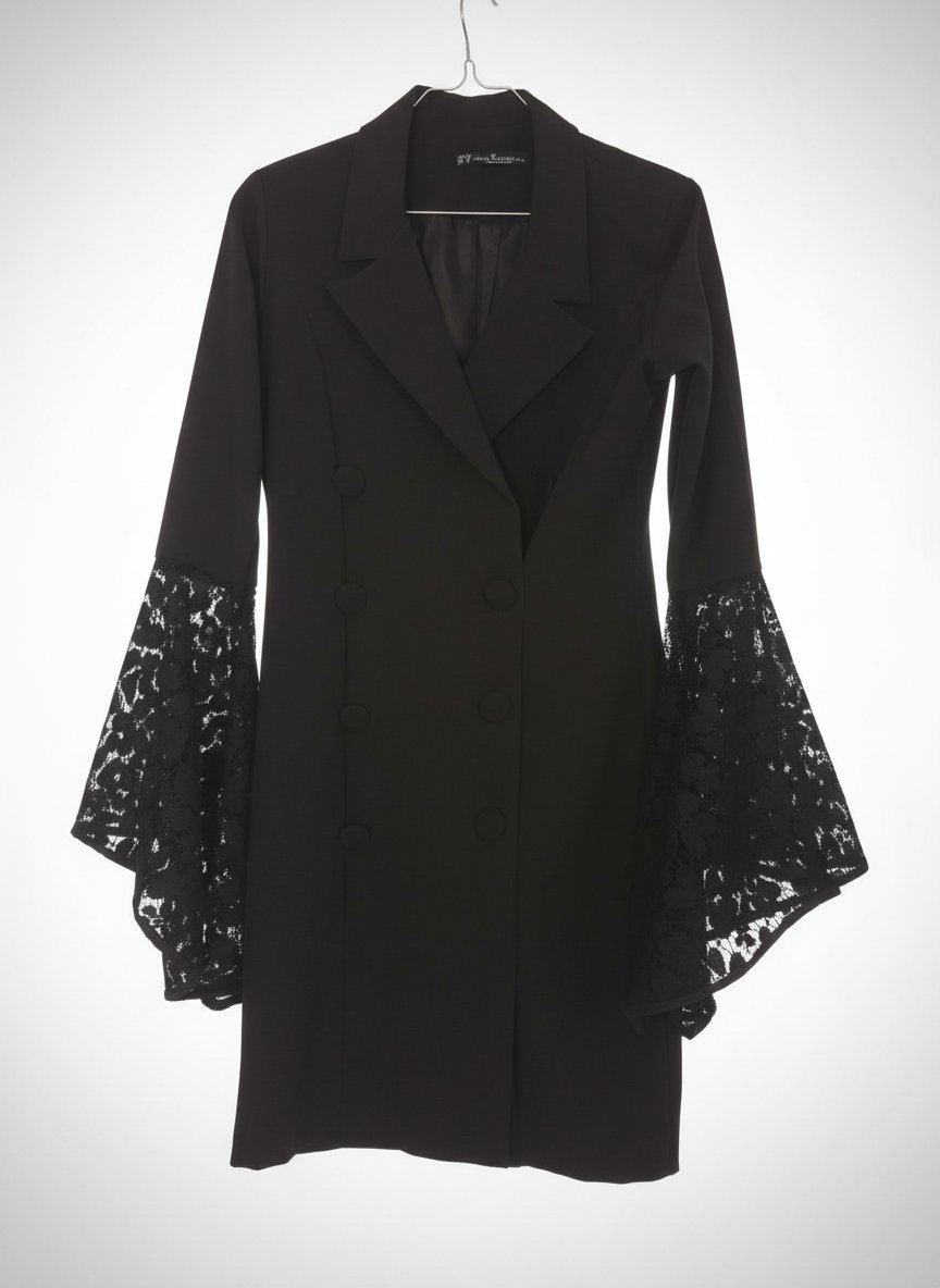 Robe blazer 