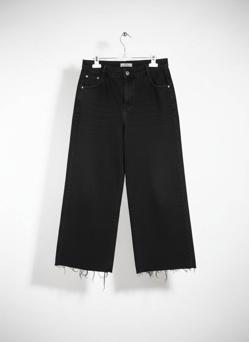Jeans noire 