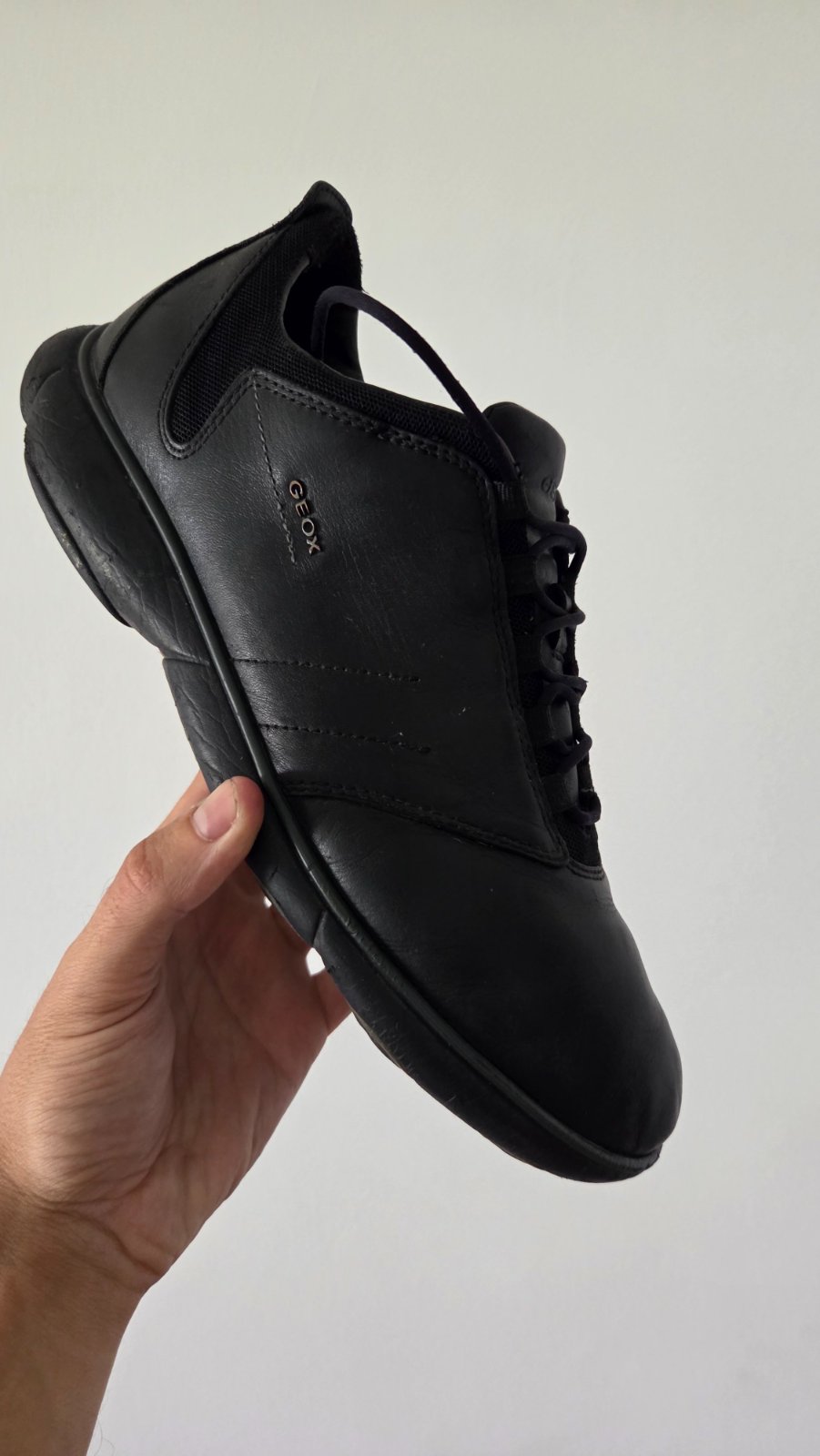 Chaussures Geox nebula noires