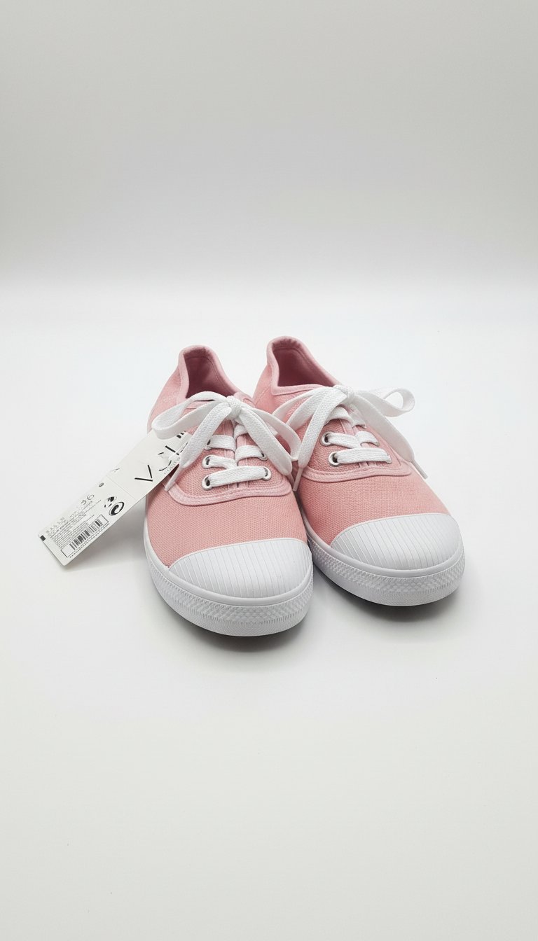 Chaussure rose