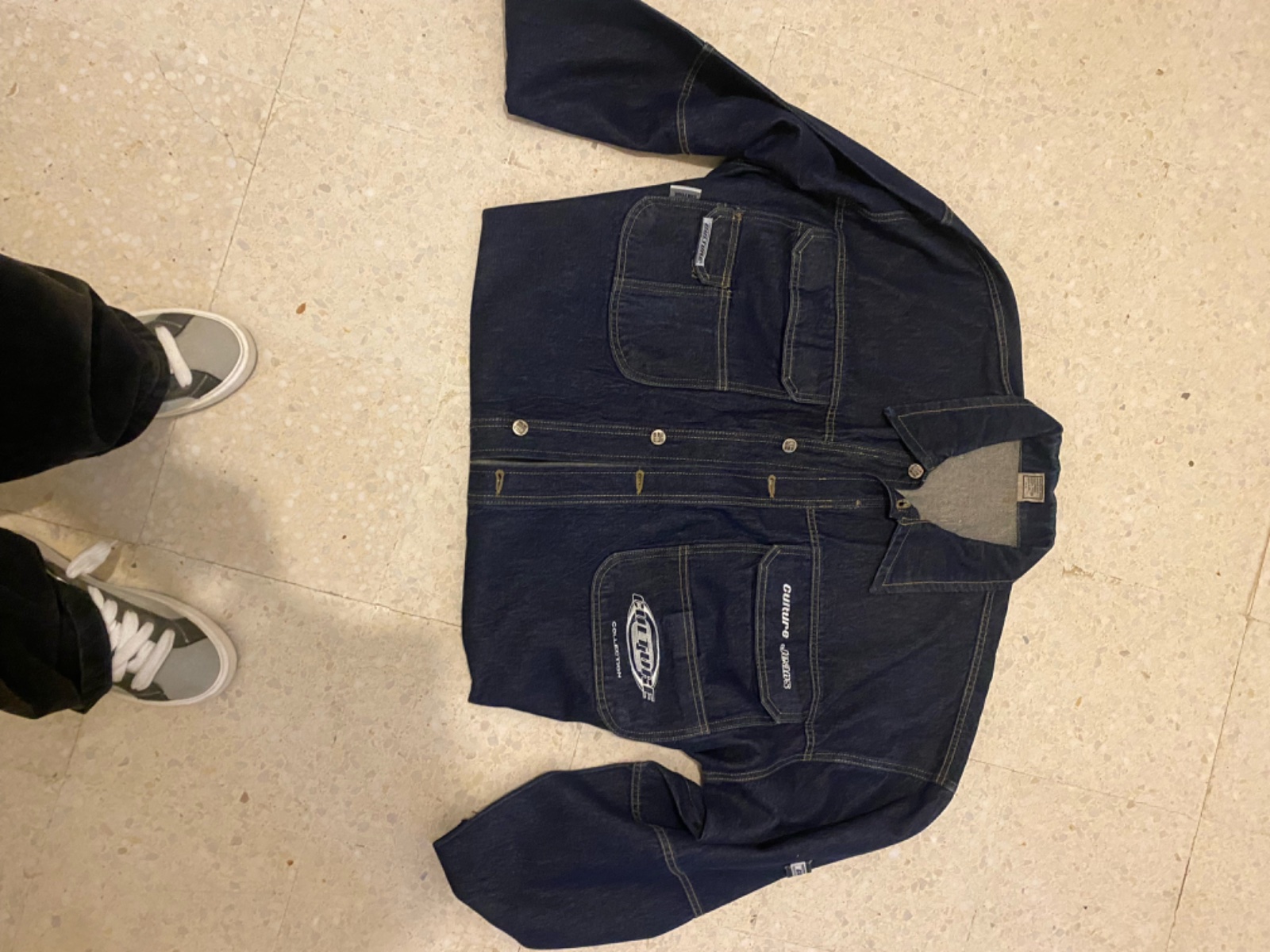 Jeans jacket Veste jeans 