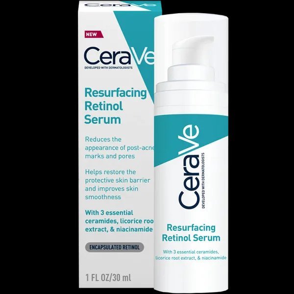 Cerave retinol
