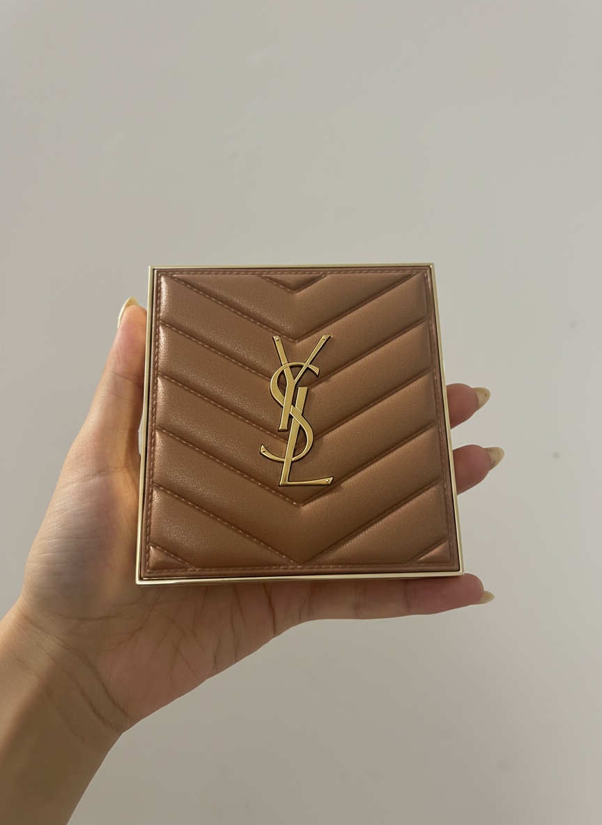 Ysl couture eye palette Nude Hours 9 shades