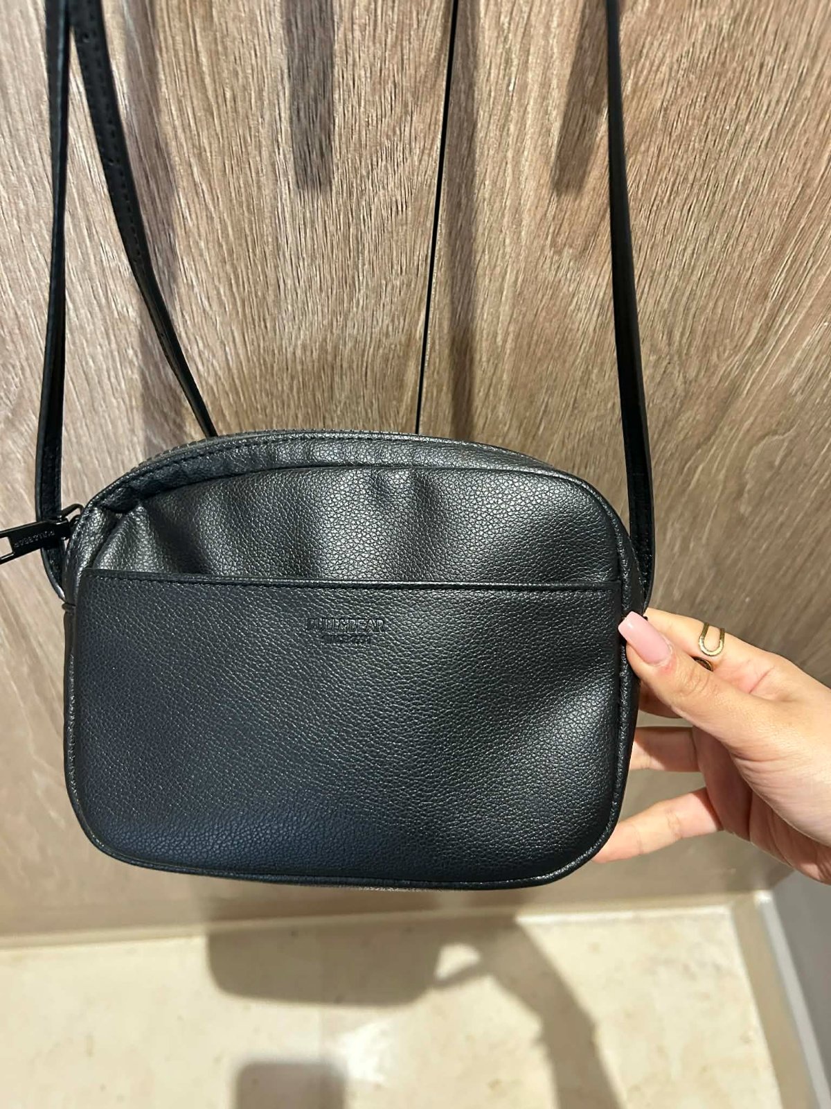 Sac noir 