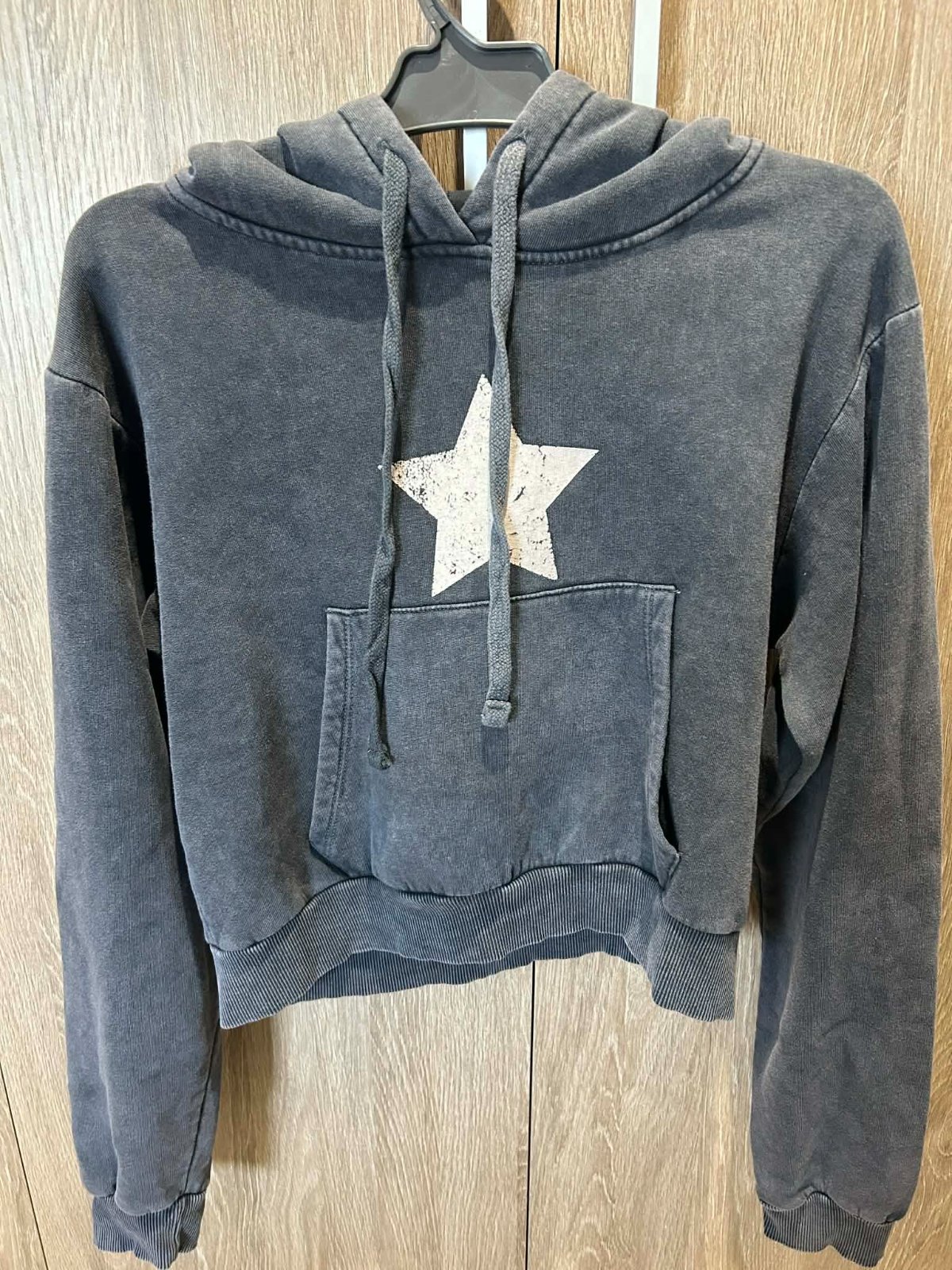 Sweat gris 