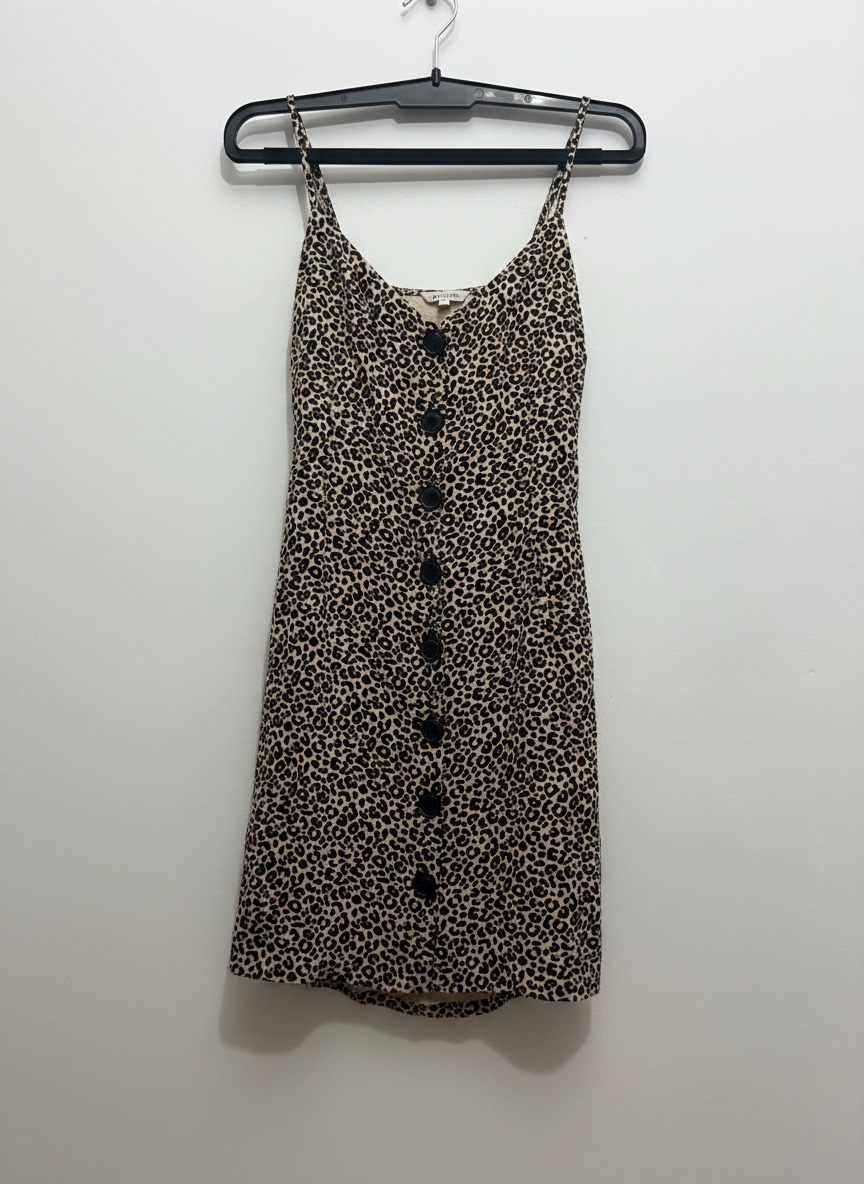 Robe courte trendy 
