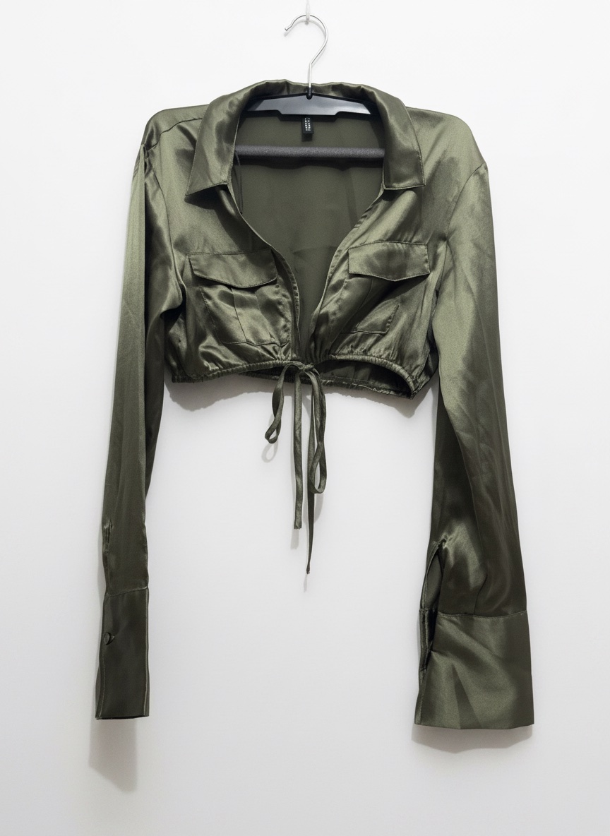 Chemise stylée