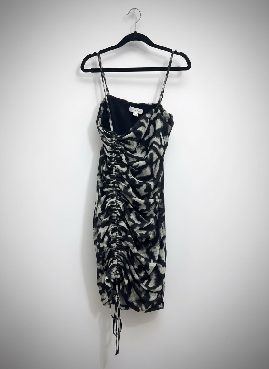 Robe courte