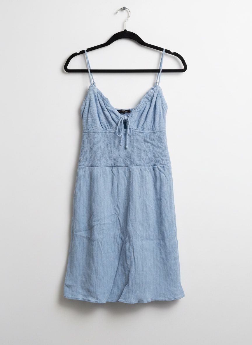 Robe courte