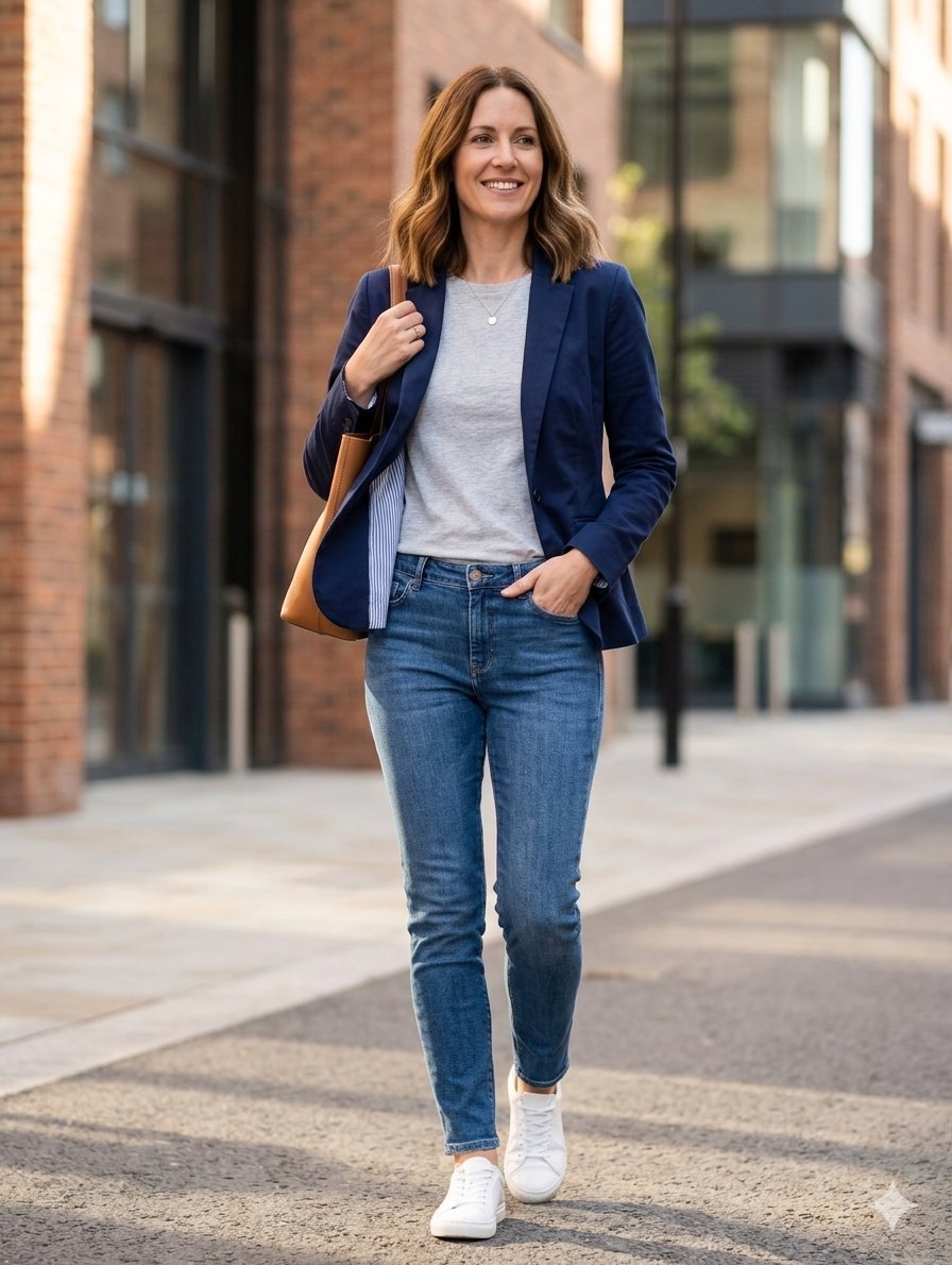 Blazer ZEN
