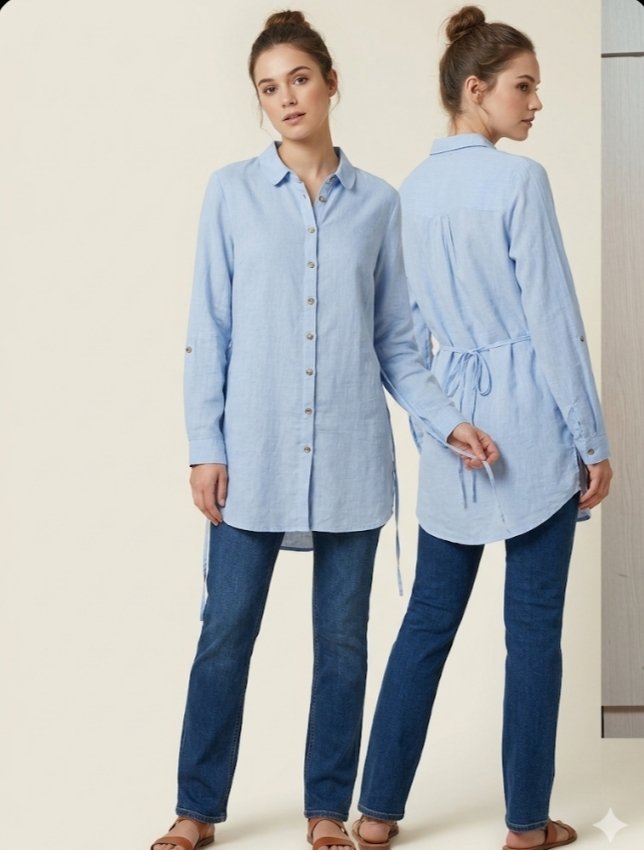 Jolie chemise