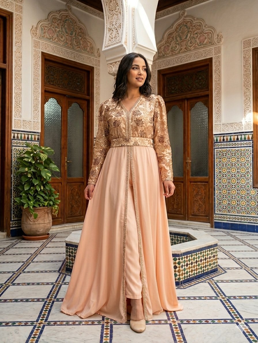 Caftan دار القفطان الأصيل 