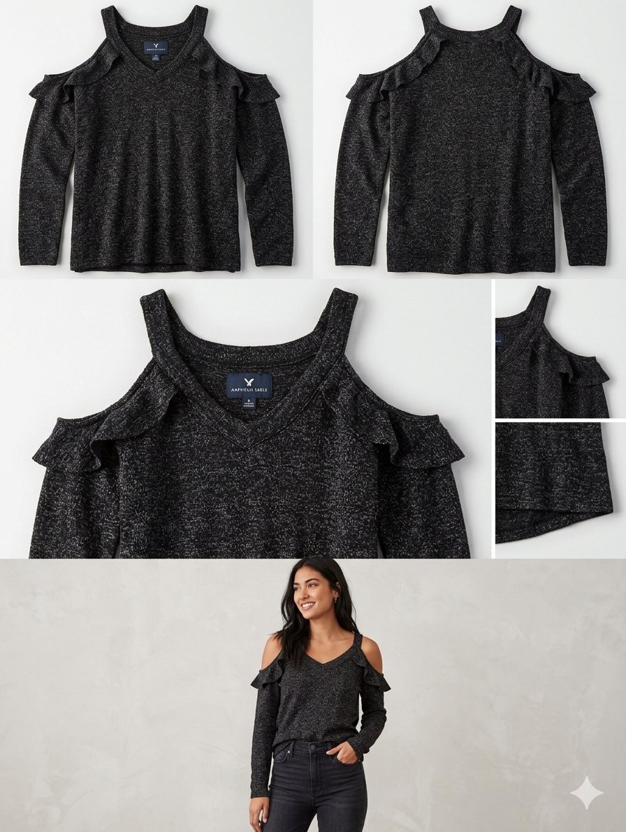 Joli pull 
