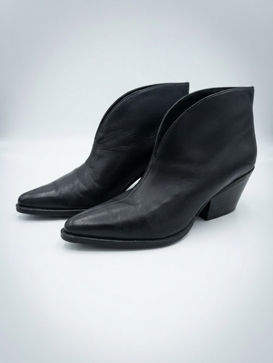 Bottines ZARA 
