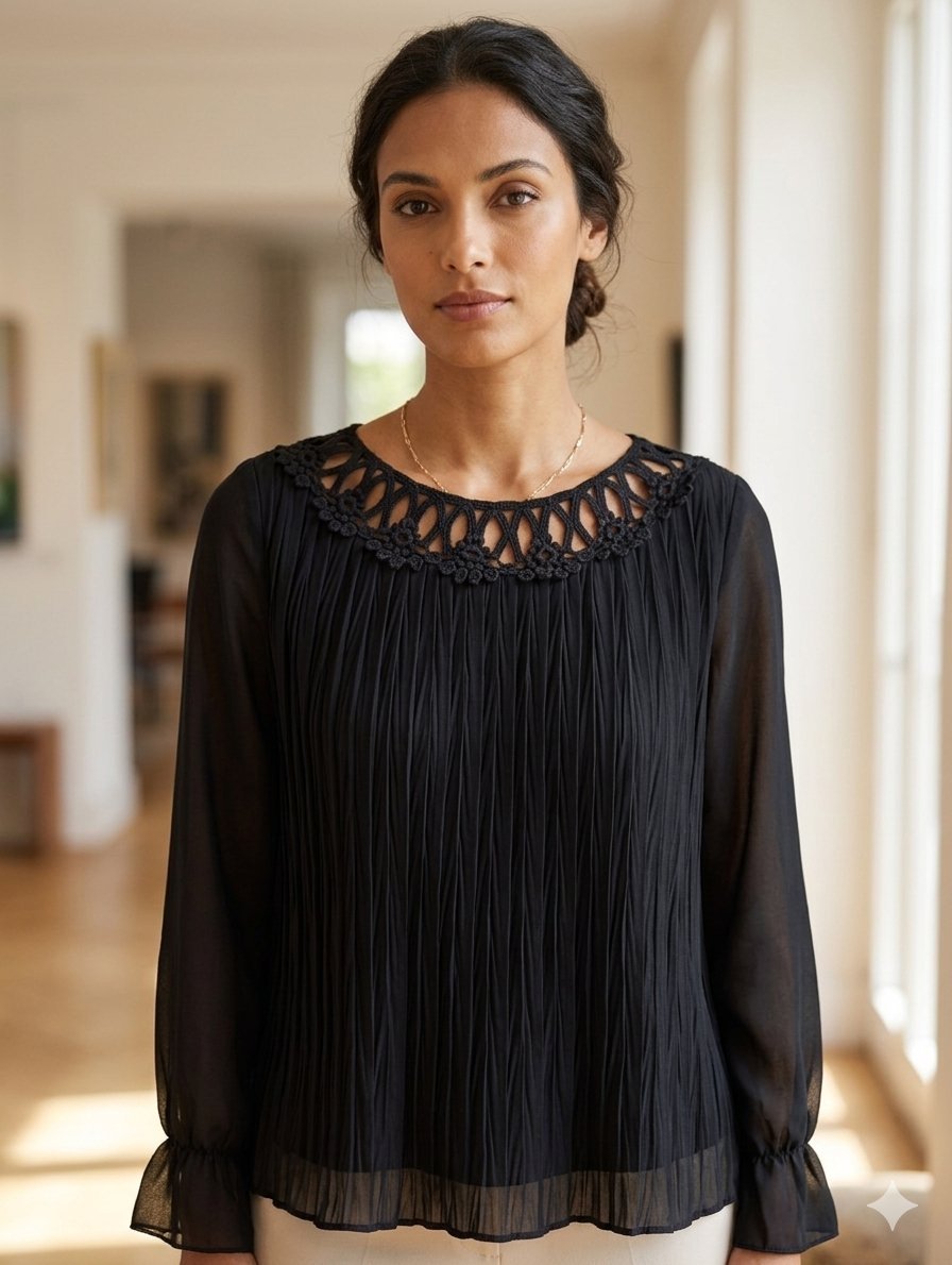 Jolie chemise 