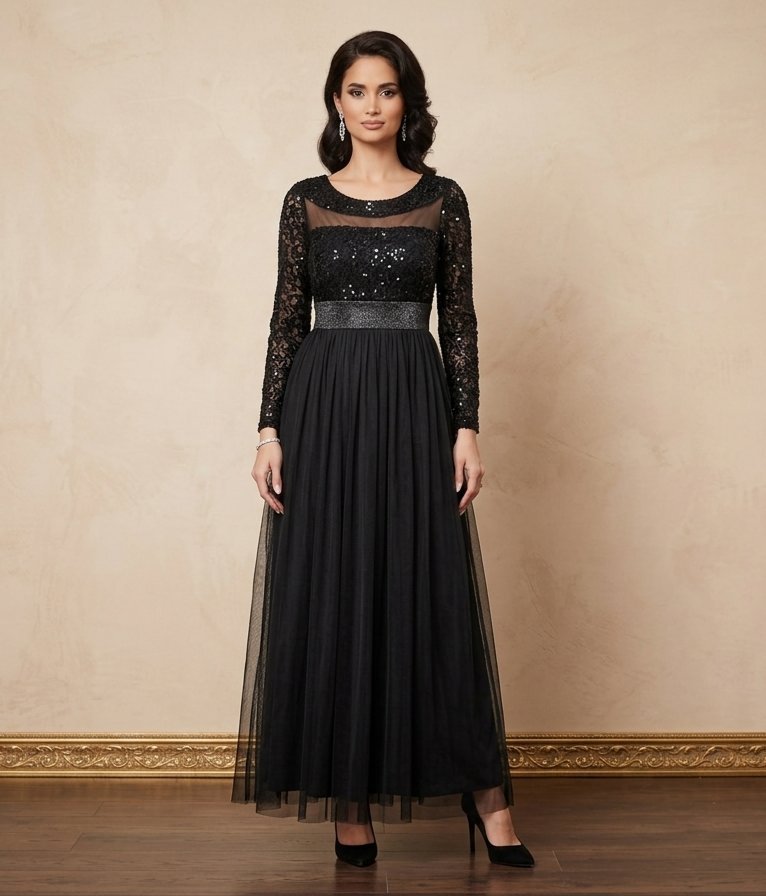Robe soirée 