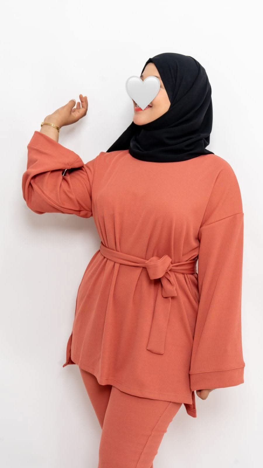 Ensemble pour femme 💯% coton