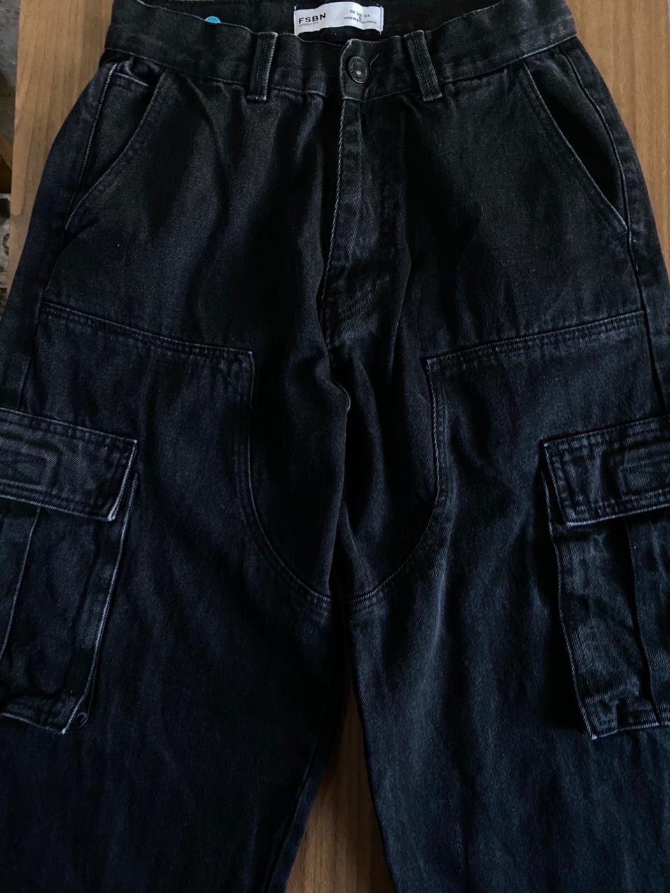 Pantalon jeans 