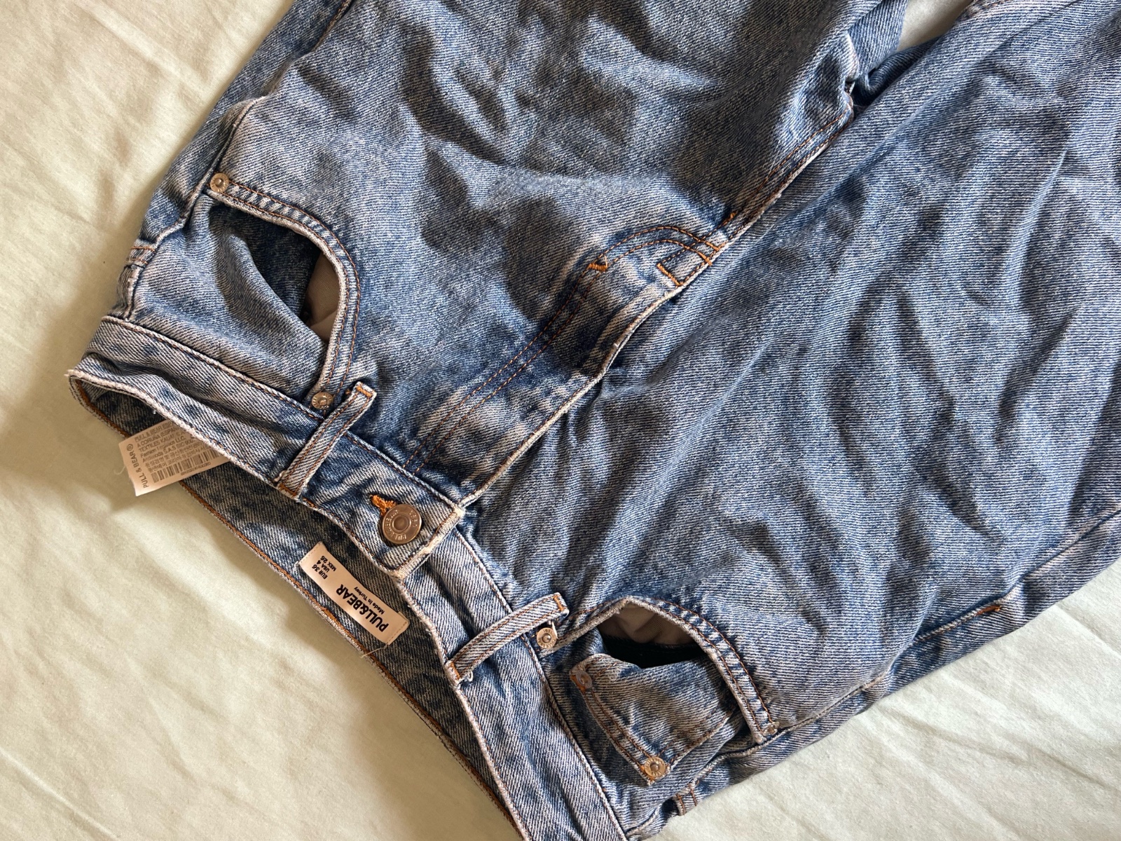 Pantalon Pull and bear  taille S