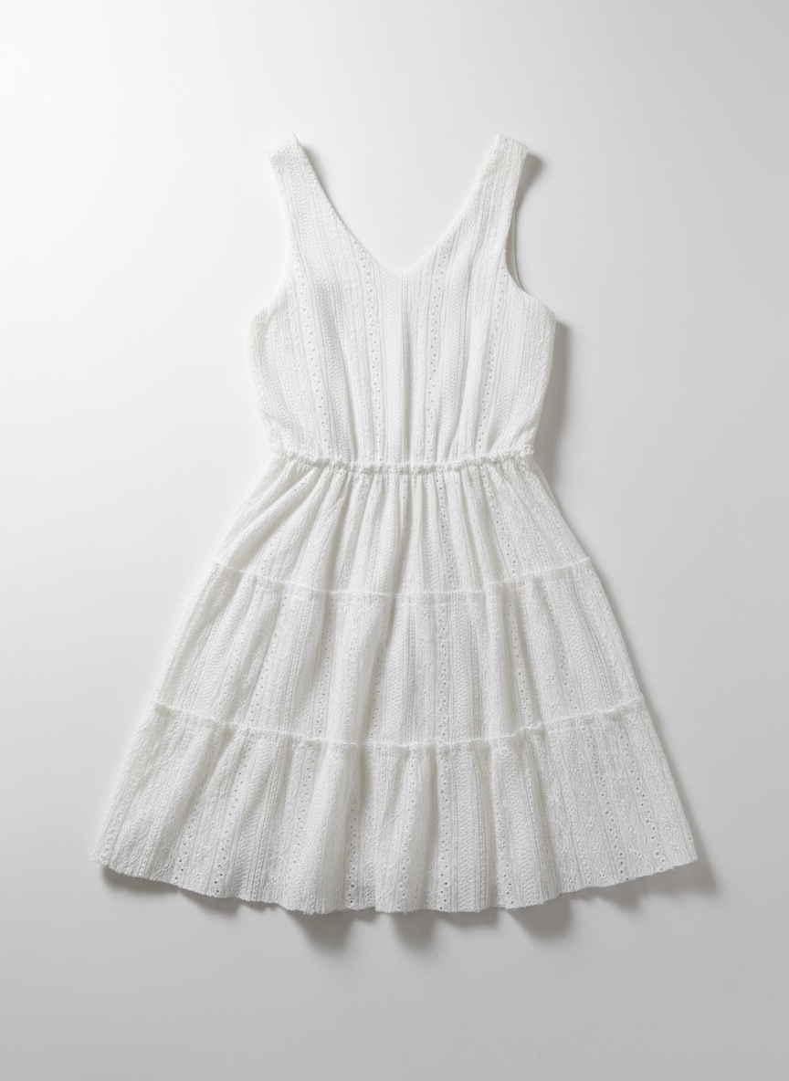 Robe blanche taille 36