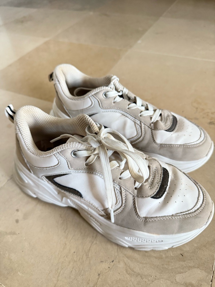 Baskets bershka