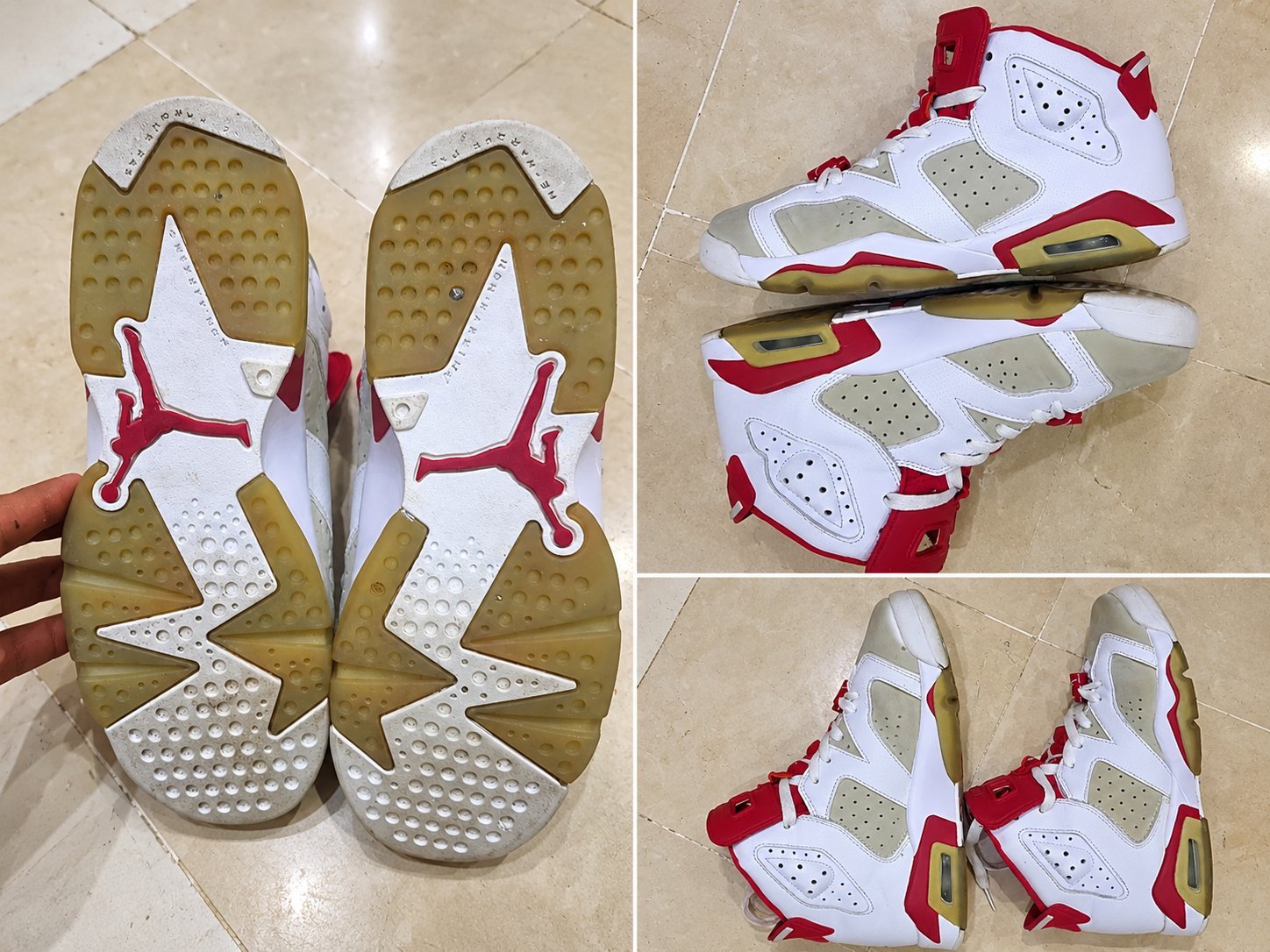Air Jordan retro 6