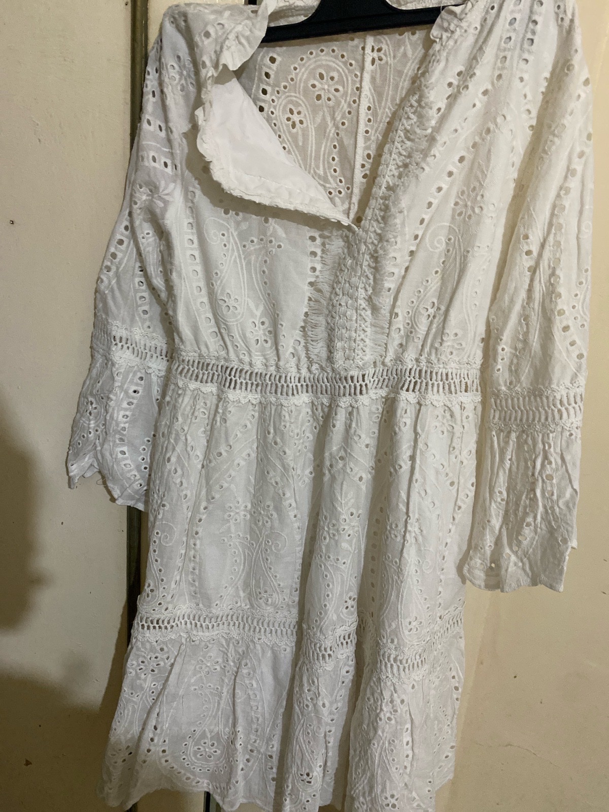 Robe de plage