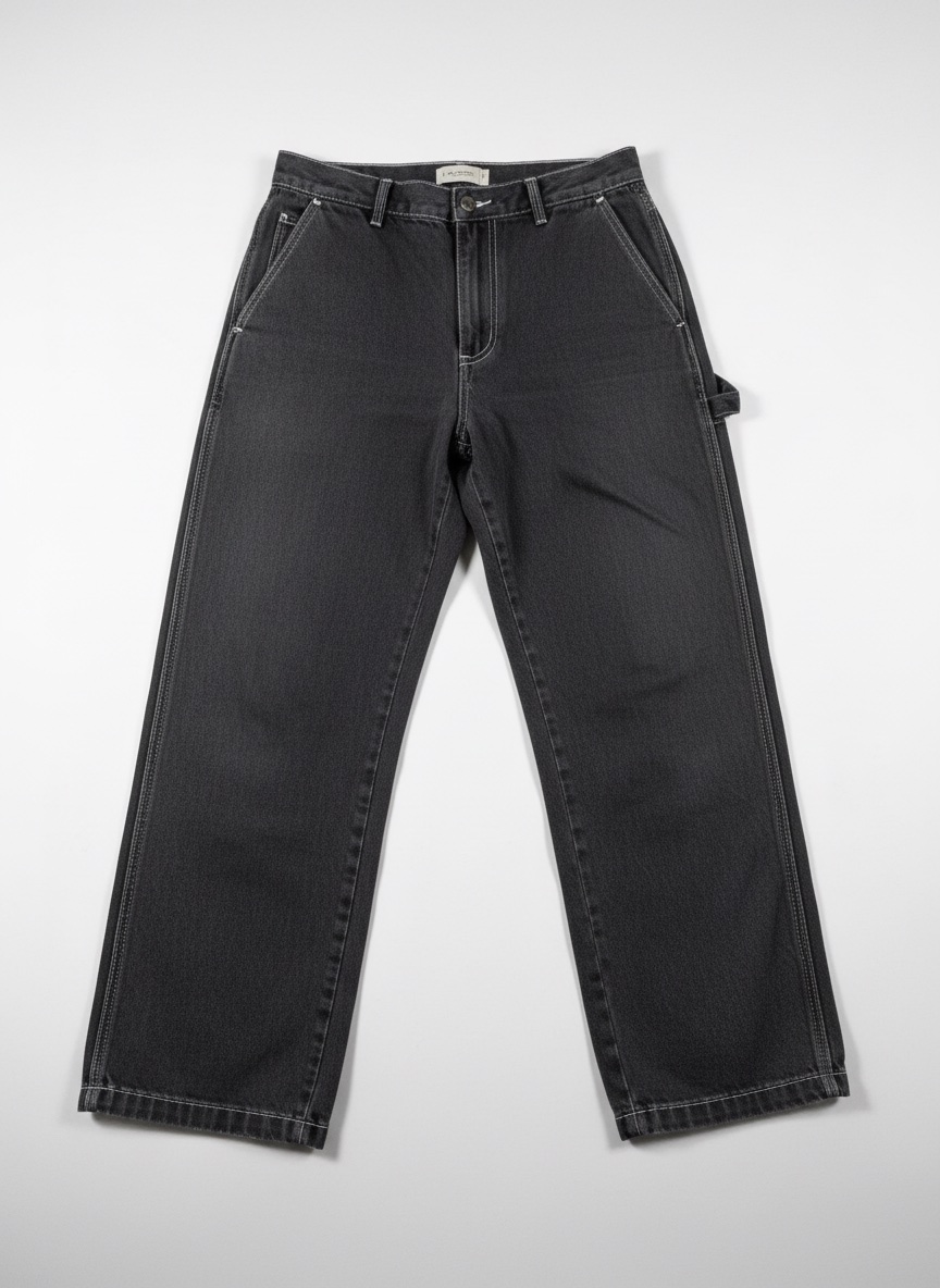 Pantalon djean taille haute  size 28