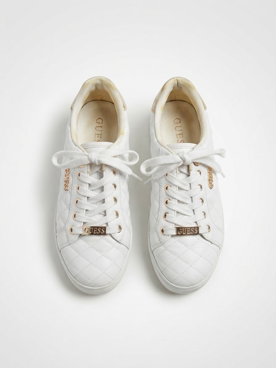 Tres jolies basquets dela marque guess