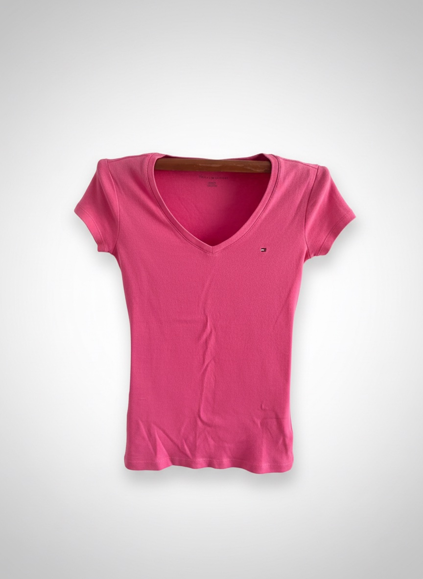 Un tres jolie pull de la marque tommy