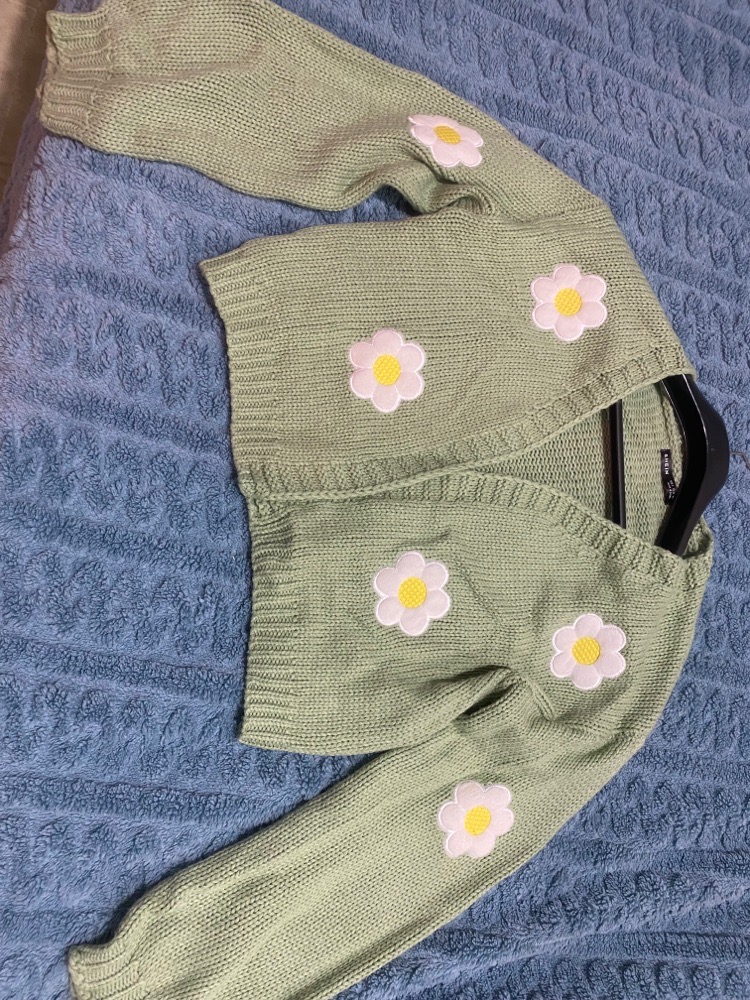 Jolie gilet en laine