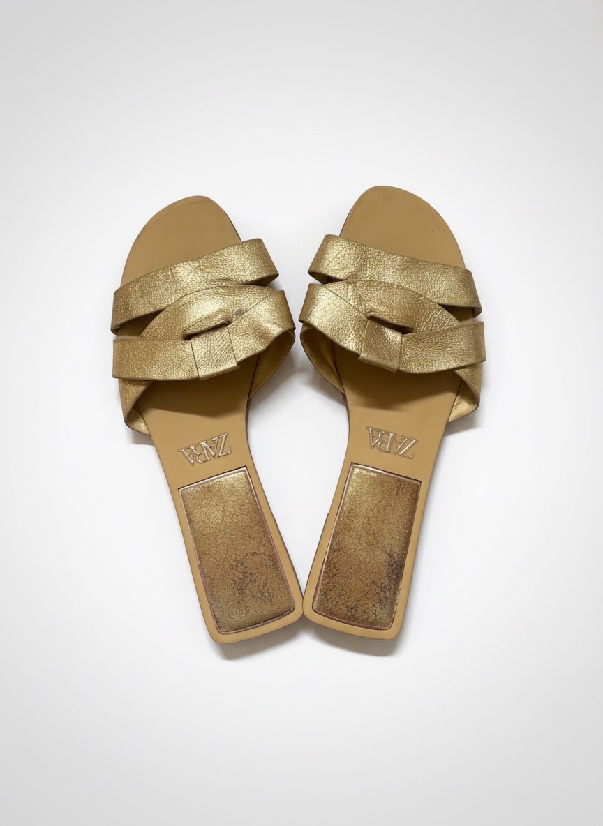 Mules zara tres jolies