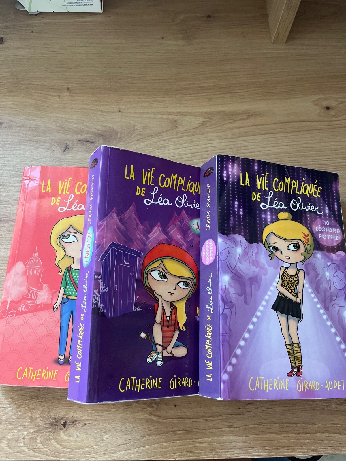 3 livre 