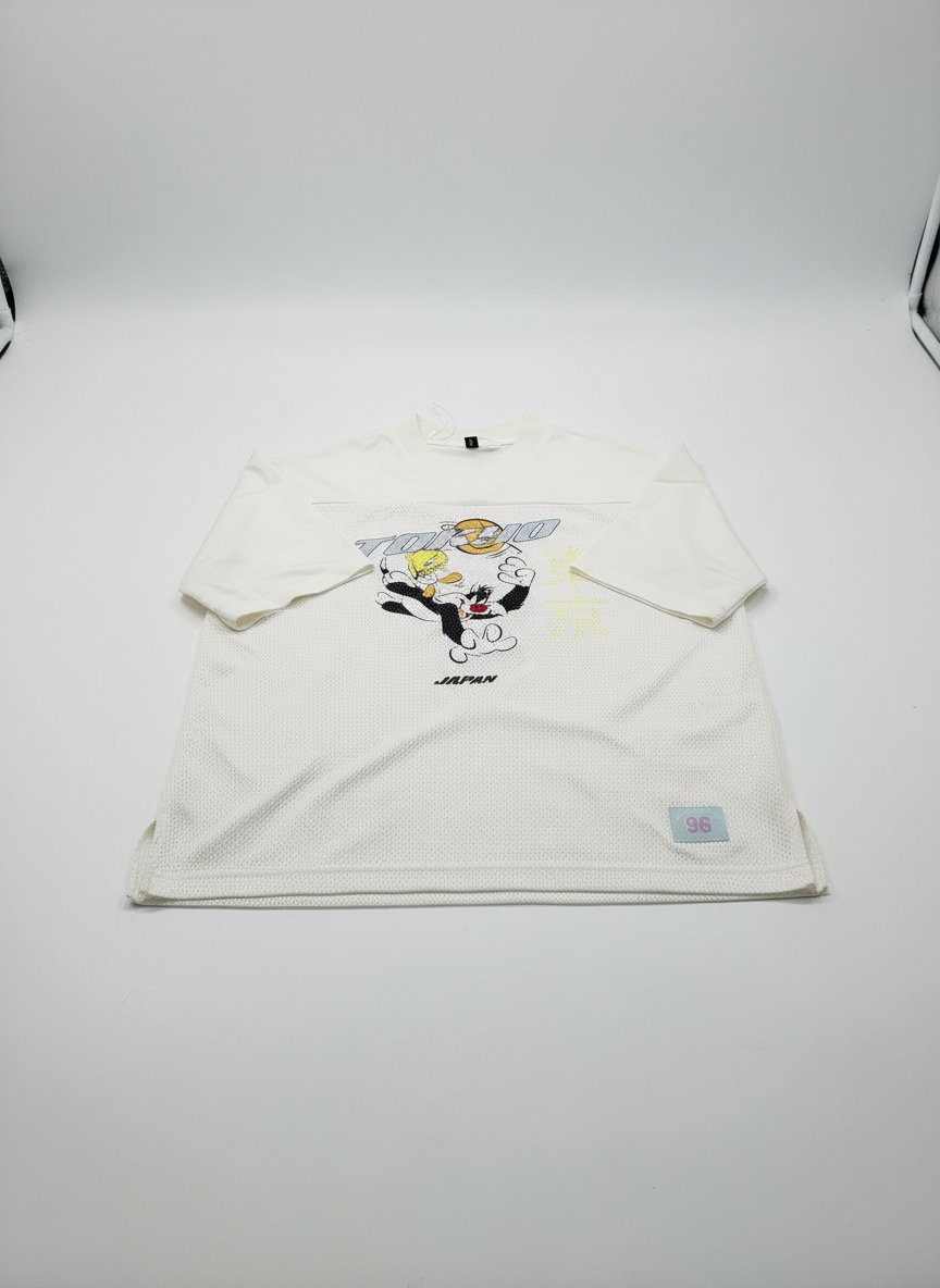 T shirt WB marque DIVIDED