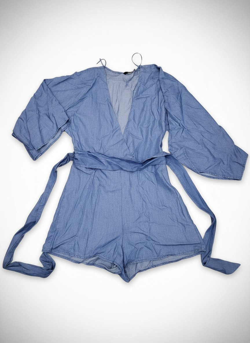 Une tres belle combi short ZARA 