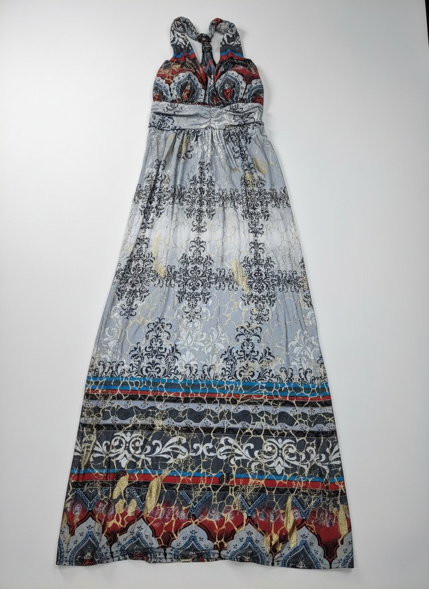 Robe longue de marque Majora