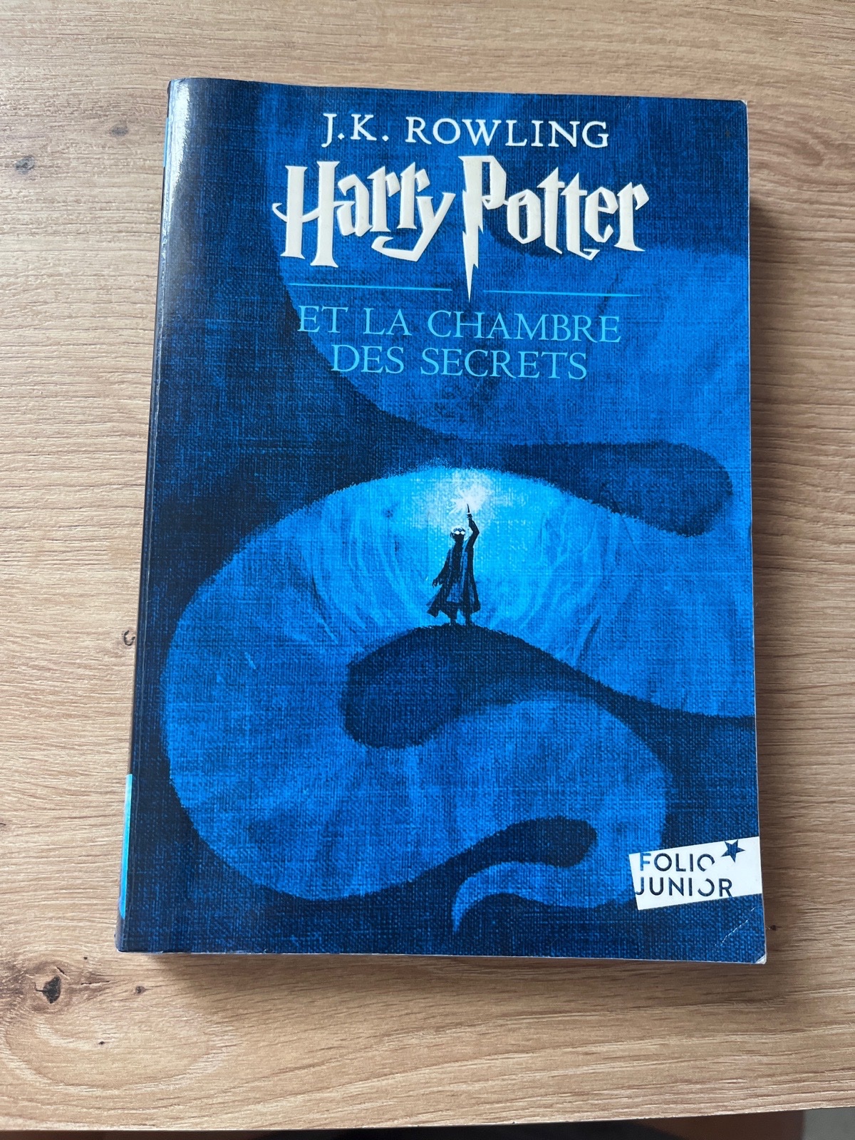 Livre harry potter