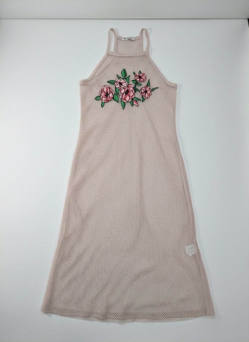 Robe cache maillot Zara