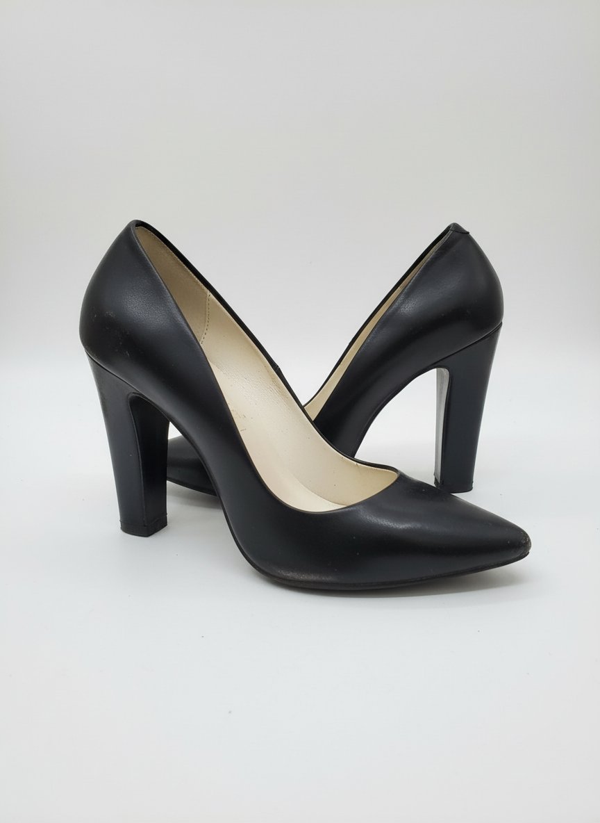 Escarpins noir ÉTAPE