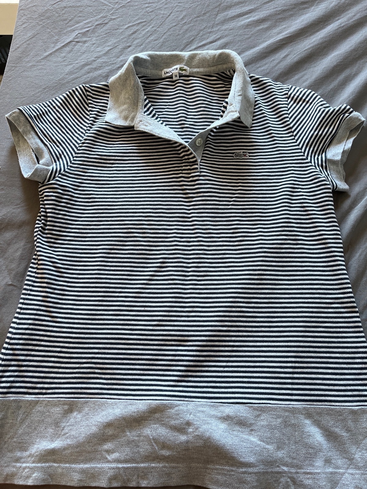 Pull lacoste 