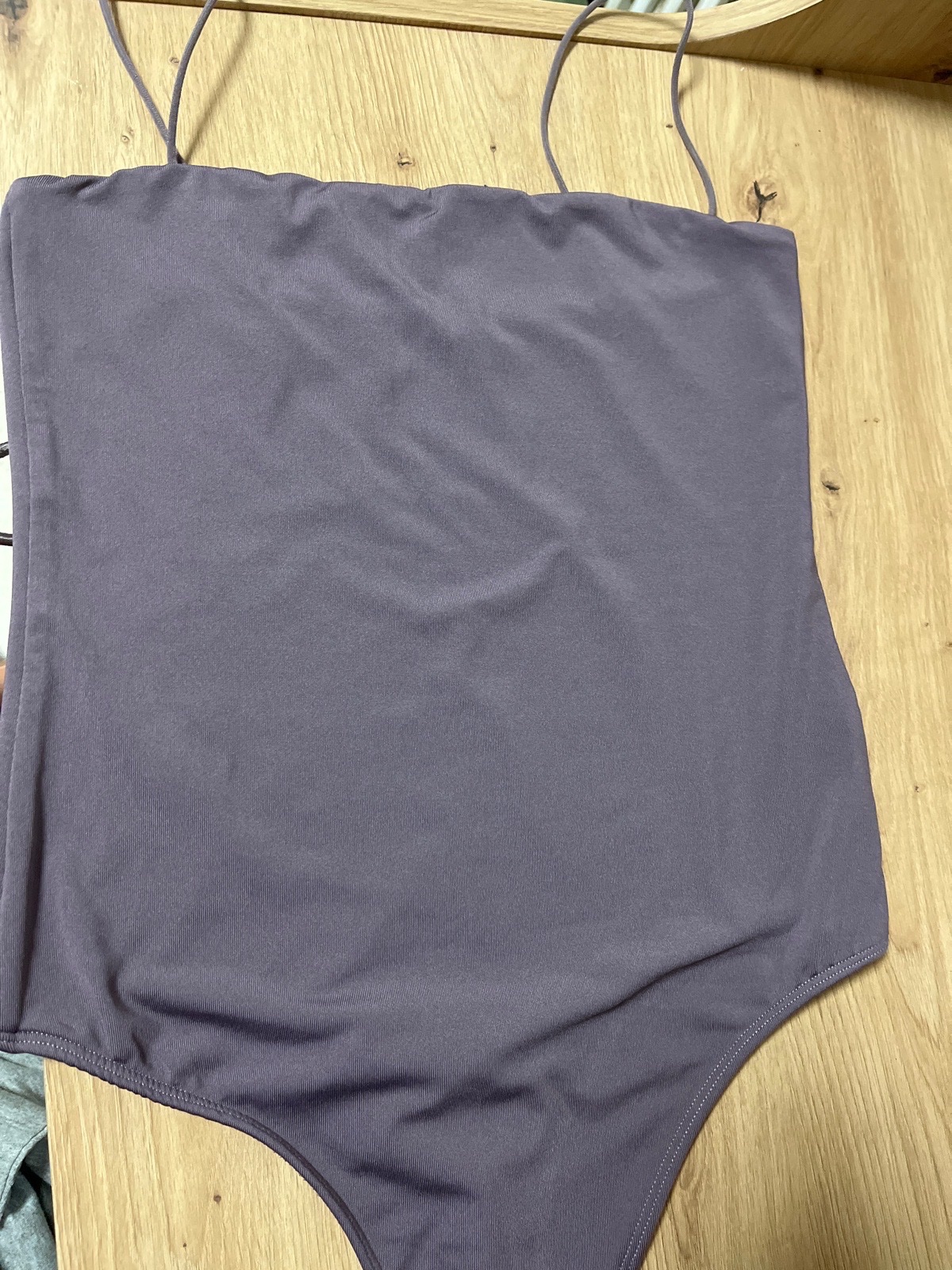 Pull violet taille M