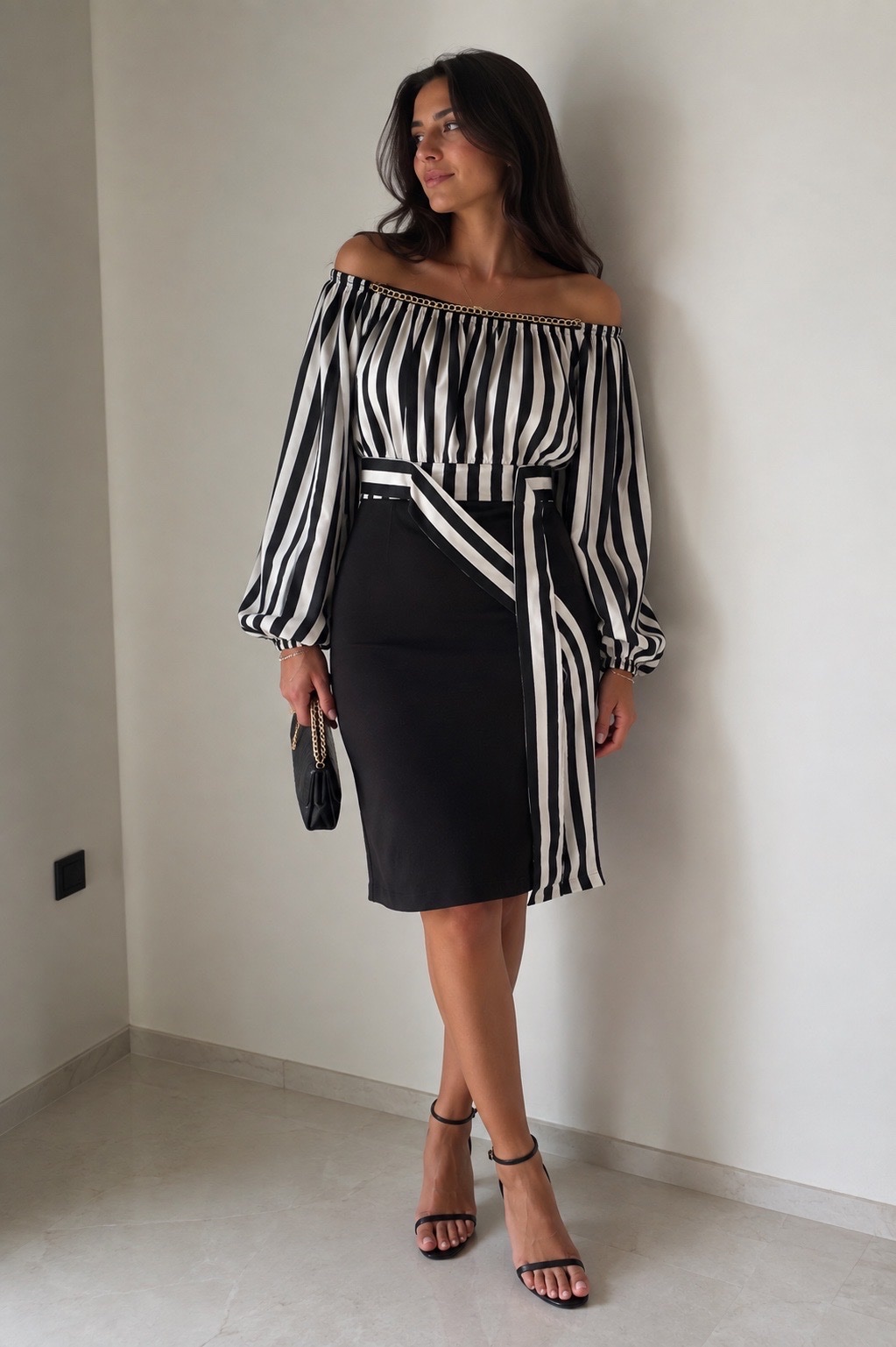 Robe taille m