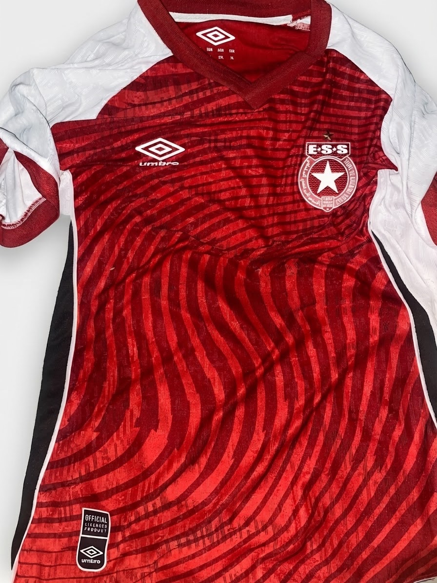 T-shirt officel etoile sportive de sahel 