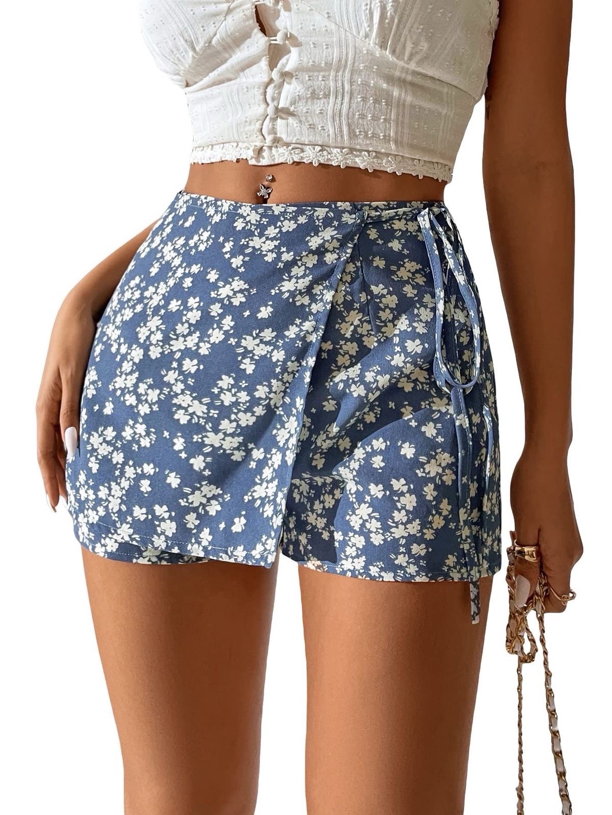 Jupe short 